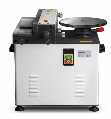 D900DR Metal Chamfering Machine for Precision C-Angle and Radius Edge Finishing