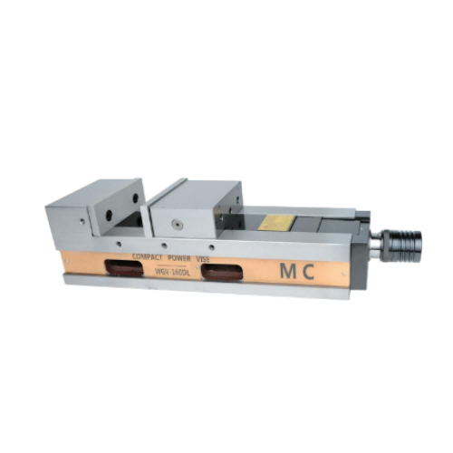Mechanical Power Vises for Heavy-Duty CNC Machining and Precision Workholding