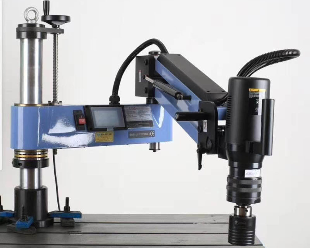 M33-M48 Electric Tapping Machine for Heavy-Duty Industrial Threading Operations