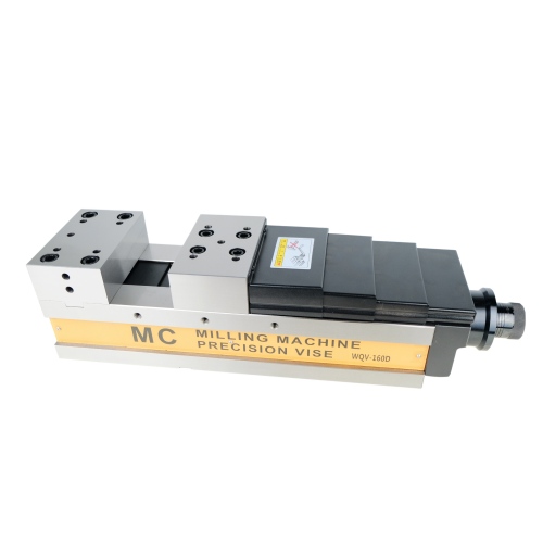MC Precision Power Vise for Accurate CNC Workholding and Stable Machining