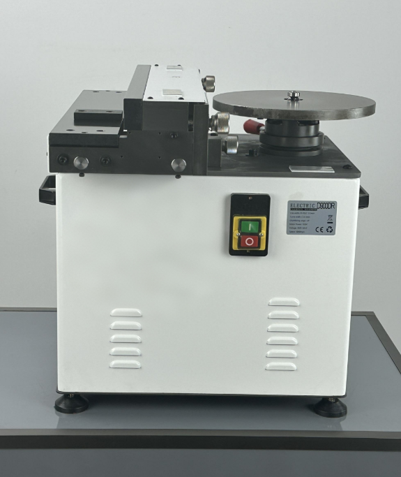 D900DR chamfering machine operation video