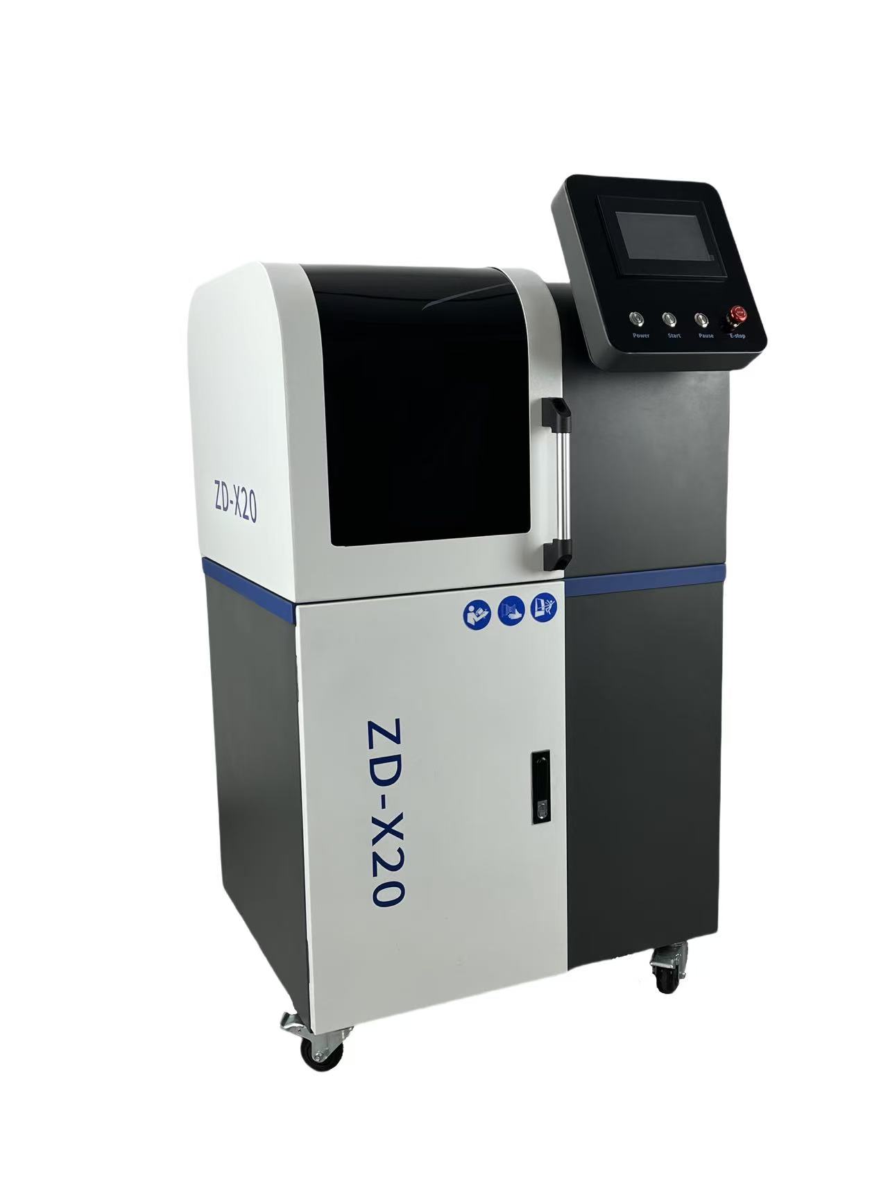 Precision CNC Grinder for Chamfering Tool Regrinding and Cutting Tool Sharpening