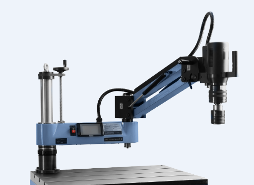 How to Install an Electric Tapping Machine and Configure the Air Lubrication System