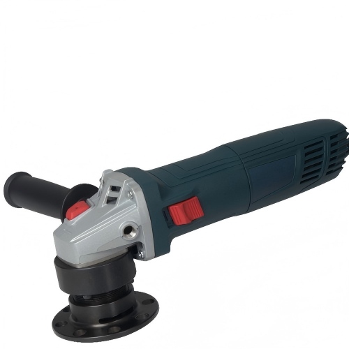 D100 Portable Electric Handheld Chamfering Machine for Straight and Curved Edge Finishing