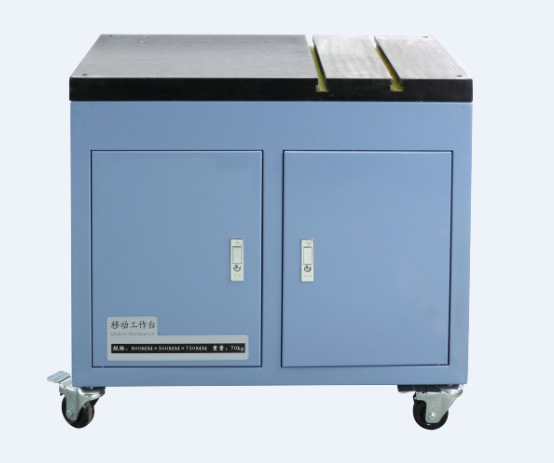 Optional Worktable for Tapping Machine | Improve Stability and Machining Efficiency