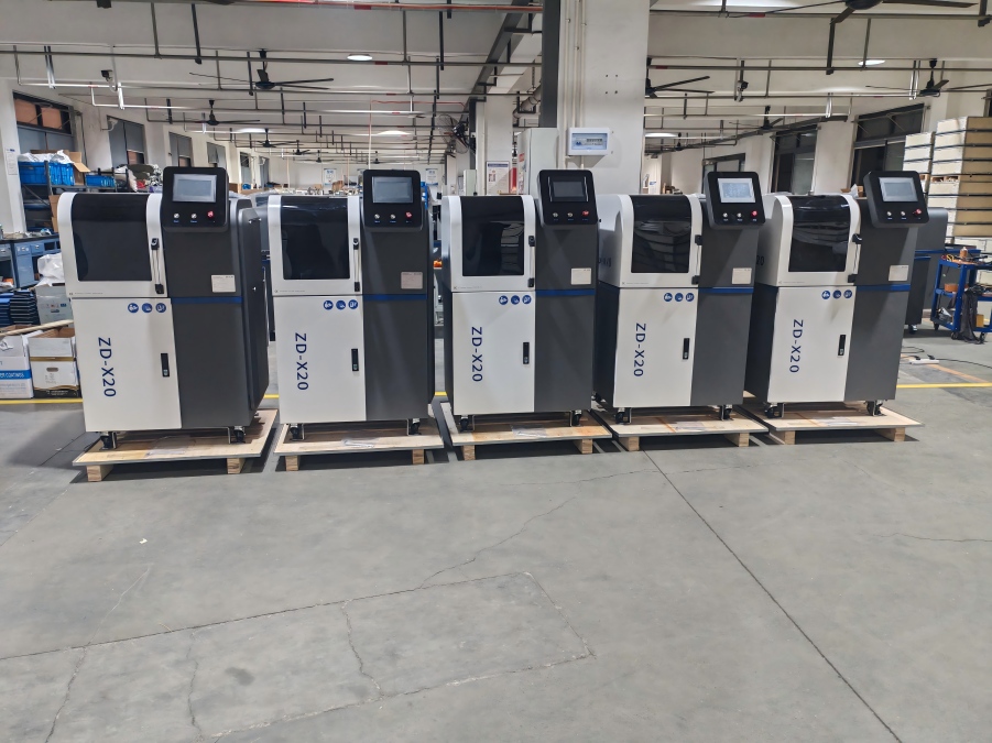 ZD‑X20 Automatic CNC Tool Grinding Machine – Maximize Your Tool Investment