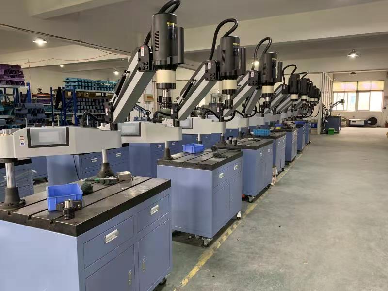 Selecting the Best Tapping Machine for Modern Manufacturing Operations