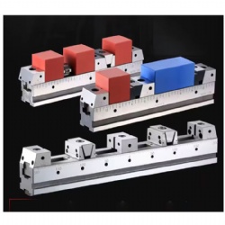 Flexible Line up Vise