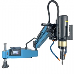 M12 Cooling and lubrication electric tapping machine