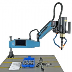 M30 oiling and cooling electric tapping machine