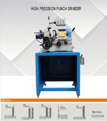 Mirco External Grinding machine