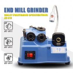 X20 end mill grinder